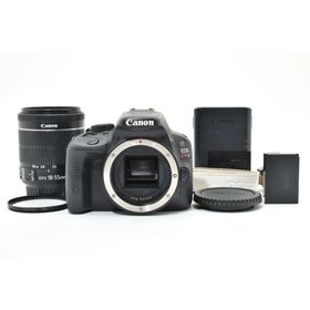 Canon キャノン EOS Kiss X7 レンズキット デジタル一眼カメラ(デジタル一眼)