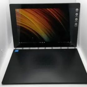 Lenovo YOGA BOOK with Windows ZA150019JP カーボンブラック