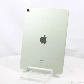 ソフマップ 〔中古品〕 iPad Air 第4世代 64GB グリーン MYFR2J／A Wi-Fi【251】