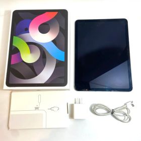 iPadAir 第4世代 64GB スペースグレイ 付属品完品 ジャンク品
