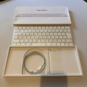 apple magic keyboard JIS 指紋なし