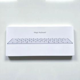 【新品・未使用】Mac Magic Keyboard