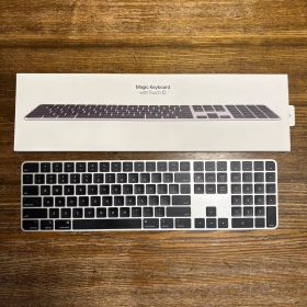 【美品】Touch ID Magic Keyboard US MMMR3LL/A