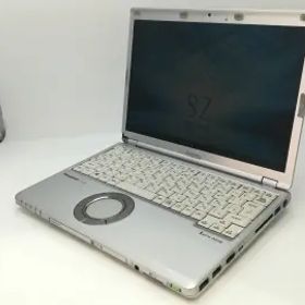 Panasonic Let's note SZ6 CF-SZ6BFBVS 【i5-7200U 8G 256G(SSD) 1GbE WiFi 12LCD(1920x1200)】