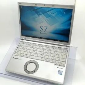 Panasonic Let's note SZ6 CF-SZ6BFBVS 【i5-7200U 8G 256G(SSD) 1GbE WiFi 12LCD(1920x1200)】