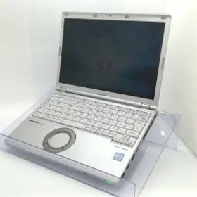 Panasonic Let's note SZ6 CF-SZ6BFBVS 【i5-7200U 8G 256G(SSD) 1GbE WiFi 12LCD(1920x1200)】
