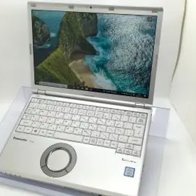 Panasonic Let's note SZ6 CF-SZ6BFBVS 【i5-7200U 8G 256G(SSD) 1GbE WiFi 12LCD(1920x1200)】