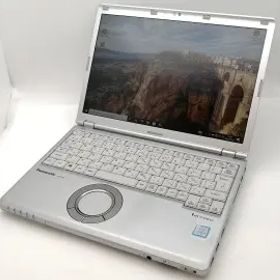 Panasonic Let's note SZ6 CF-SZ6PDYQR【i5-7200U 8G 256G(SSD) WiFi 12LCD(1920x1200)】