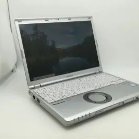 Panasonic Let's note SZ6 CF-SZ6RDQV5 【i5-7300U 8G 256G(SSD) 1GbE WiFi 11LCD(1920x1200)】