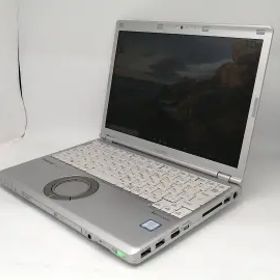 Panasonic Let's note SZ6 CF-SZ6RDQVS【i5-7300U 8G 1T(SSD) DVDマルチ WiFi 12LCD(1920x1200)】