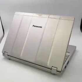 Panasonic Let's note SZ6 CF-SZ6RDYVS【i5-7300U 8G 256G(SSD) WiFi 12LCD(1920x1200)】
