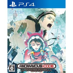 PS4ソフトANONYMOUS;CODE(アノニマス;コード) 通常版 MAGES.
