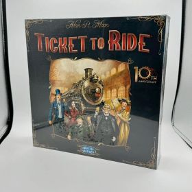 ticket to ride 10th チケット・トゥ・ライド10周年 多言語版