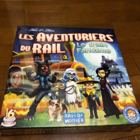 【激レア！】チケットトゥライド（キッズ）ハロウィン