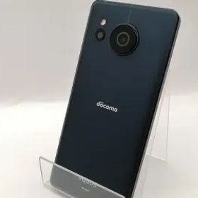 SHARP docomo 【SIMフリー】 AQUOS sense8 コバルトブラック 6GB 128GB SH-54D