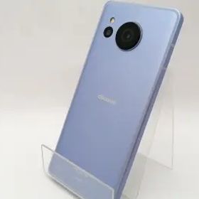 SHARP docomo 【SIMフリー】 AQUOS sense8 ブルー 6GB 128GB SH-54D