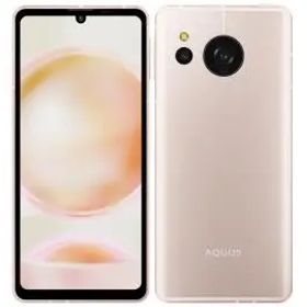 SHARP 楽天モバイル 【SIMフリー】 AQUOS sense8 ライトカッパー 6GB 128GB SH-M26