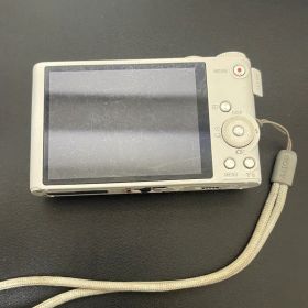 Sony Cyber-shot AVCHD シルバー dsc-wx350