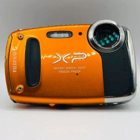 動作確認済み FUJIFILM FinePix XP50 デジタルカメラ