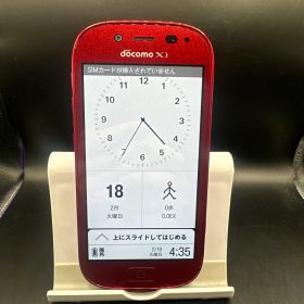 H164 ワンセグdocomo らくらくスマホ本体 F-06F