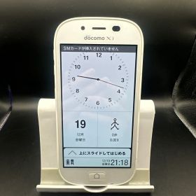 H162 ワンセグdocomo らくらくスマホ本体 F-06F
