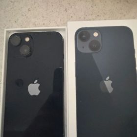 Apple iPhone 13ブラック 本体 SIMフリー