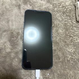 iPhone13 256GB SIMフリー ミッドナイト バッテリー交換済