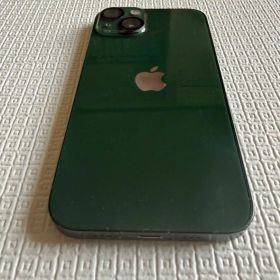 Apple iPhone 13 グリーン 本体 256GB