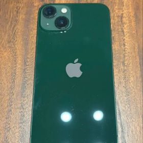 iPhone 13 本体 グリーン 128GB