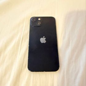 Apple iPhone 13 ブラック 本体