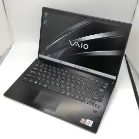 VAIO VAIO SX14 【i7-1065G7 16G 512G(SSD) 1GbE WiFi 13LCD(1920x1080)】