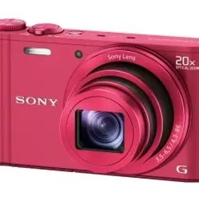 SONY Cyber-Shot DSC-WX300(R) レッド