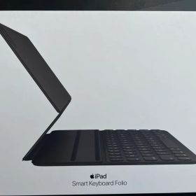 Apple iPad Smart Keyboard Folio ブラック 中古