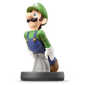 amiibo ルイージ(大乱闘スマブラシリーズ) amiibo