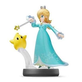 amiibo ロゼッタ＆チコ(大乱闘スマブラシリーズ)(状態：本体状態難) amiibo