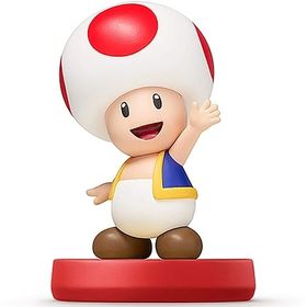 amiibo キノピオ(スーパーマリオシリーズ) amiibo