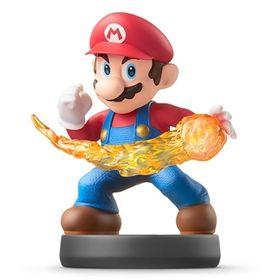 amiibo マリオ(大乱闘スマブラシリーズ) amiibo