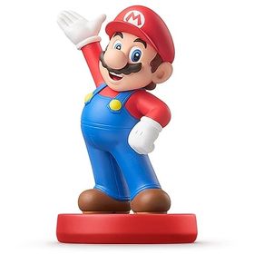 amiibo マリオ(スーパーマリオシリーズ) amiibo