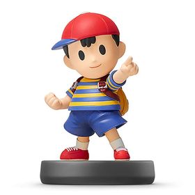 amiibo ネス(大乱闘スマブラシリーズ) amiibo