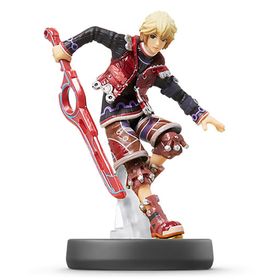 amiibo シュルク(大乱闘スマブラシリーズ)（外箱欠品） amiibo