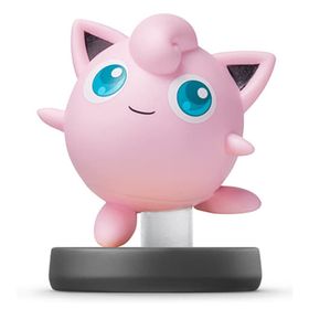 amiibo プリン(大乱闘スマブラシリーズ) amiibo
