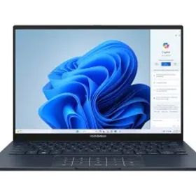 ASUS ZenBook 14 OLED UX3405MA UX3405MA-U7161WS ポンダーブルー 【Ultra7 155H 16G 1T(SSD) WiFi 14OLED(2880x1800/120Hz)】