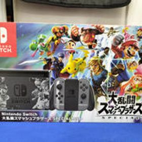 NINTENDOSWITCH スマブラモデル HAC-S-KAELJ NINTENDO