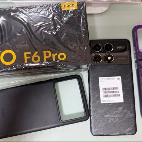 POCO F6 Pro 本体