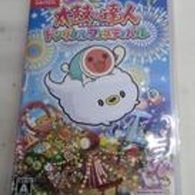 SWITCHソフト 太鼓の達人 ドンダブルフェスティバル バンダイ