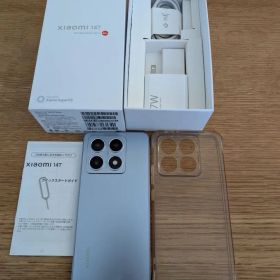 美品 Xiaomi 14T Titan Blue 12GB/256GB 本体