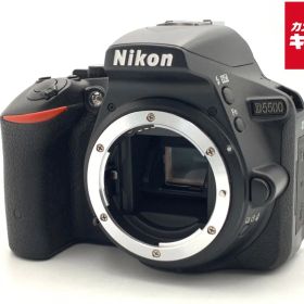 【中古】 【並品】 ニコン D5500 ボディ ブラック