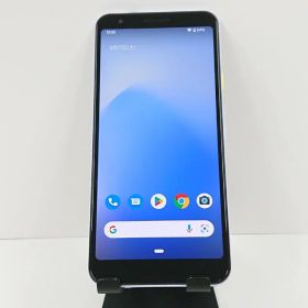 Google Pixel 3a SoftBank パープルイッシュ 送料無料 本体 c17810 【中古】