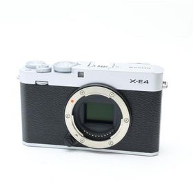 《良品》FUJIFILM X-E4 ボディ