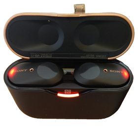 ソニー(SONY)のSONY ソニー ワイヤレスイヤホン WF-1000XM3(ヘッドフォン/イヤフォン)